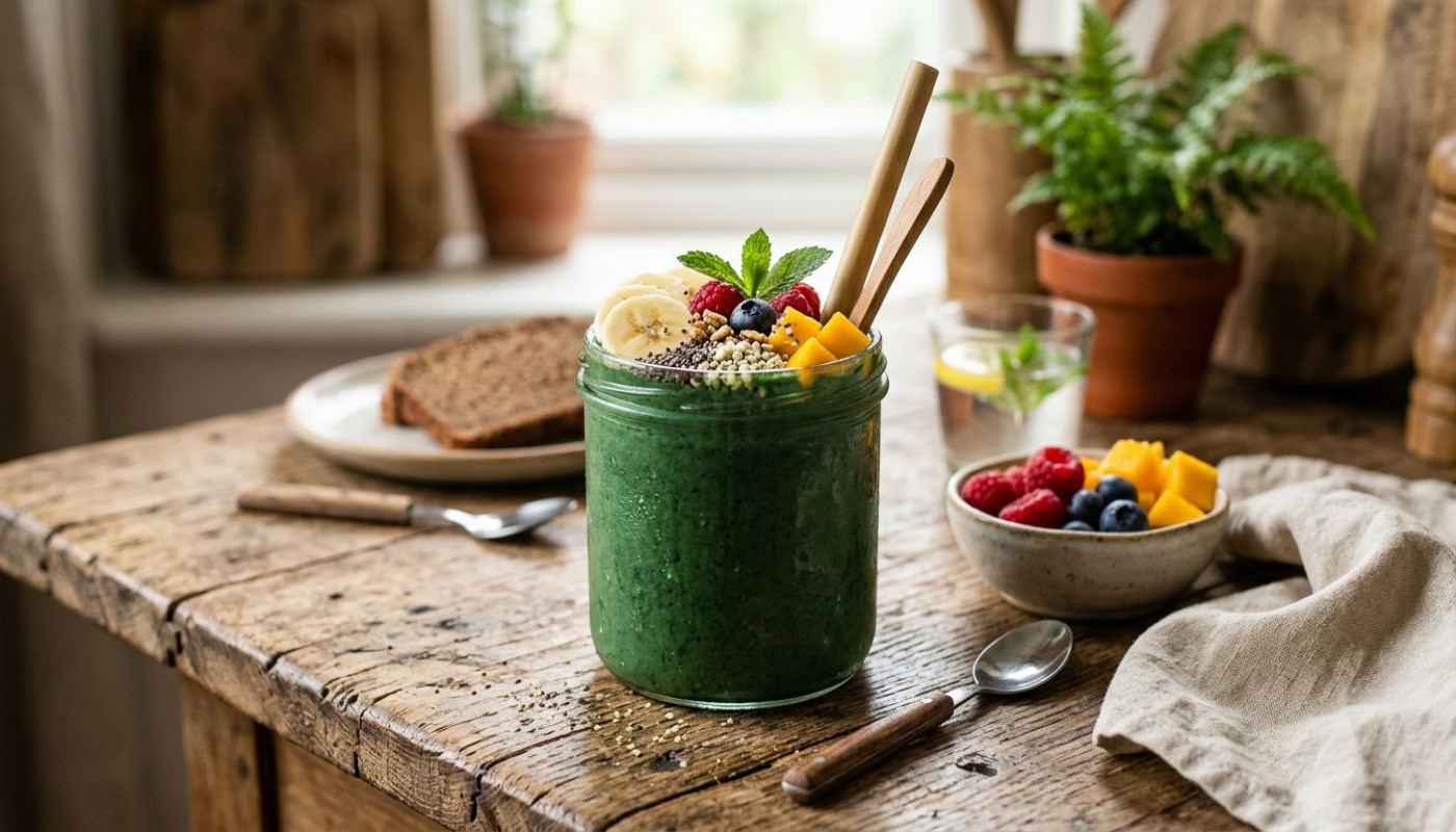 Comment intégrer la spiruline dans votre alimentation quotidienne ?