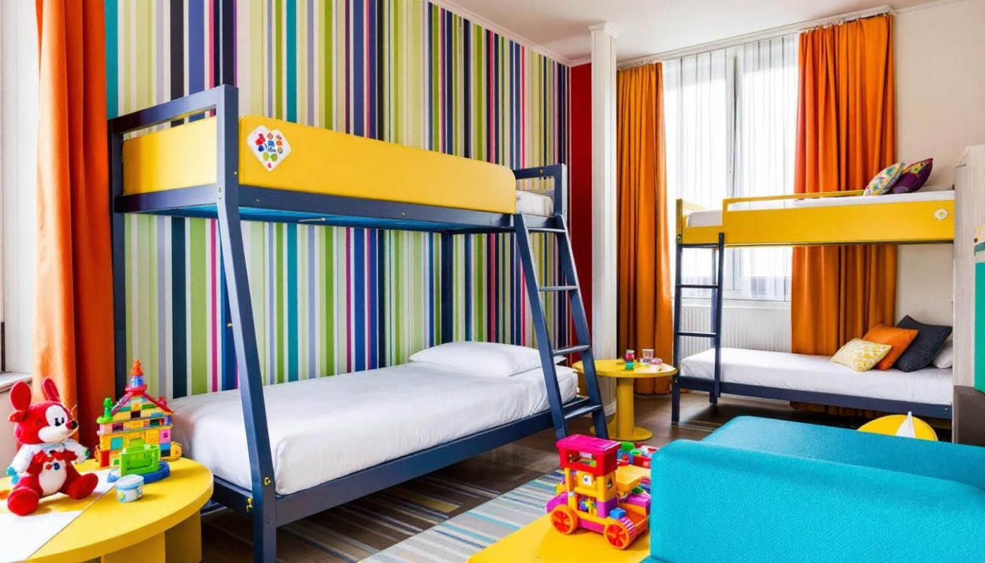 Comment les hôtels 3 étoiles à Paris 13 s'adaptent-ils aux familles ?
