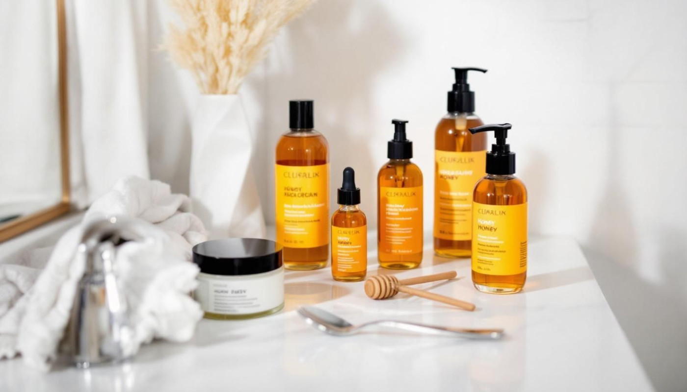 Comment les produits à base de miel peuvent revitaliser votre peau ?