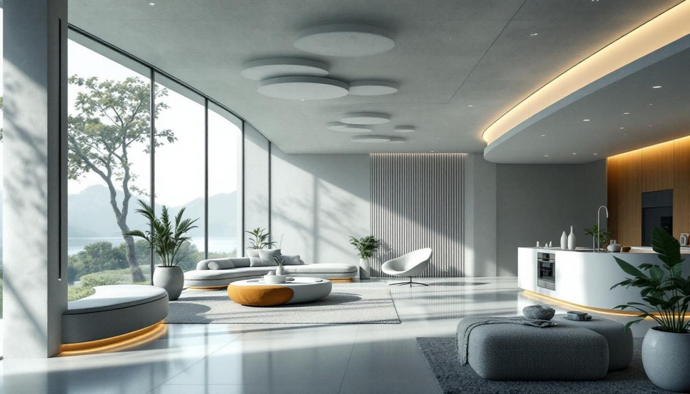 Comment maximiser l'efficacité énergétique dans votre habitation moderne ?