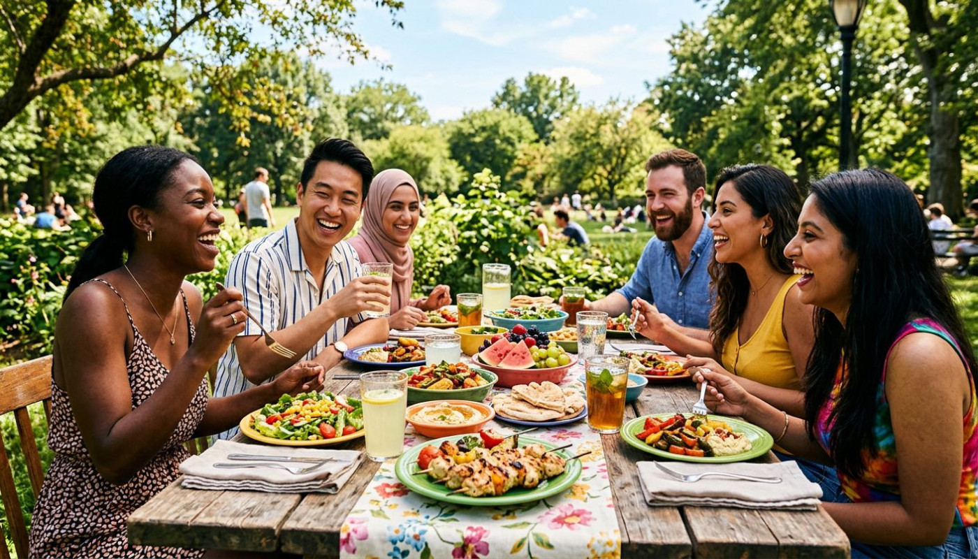 Impact de la restauration collective sur le bien-être communautaire