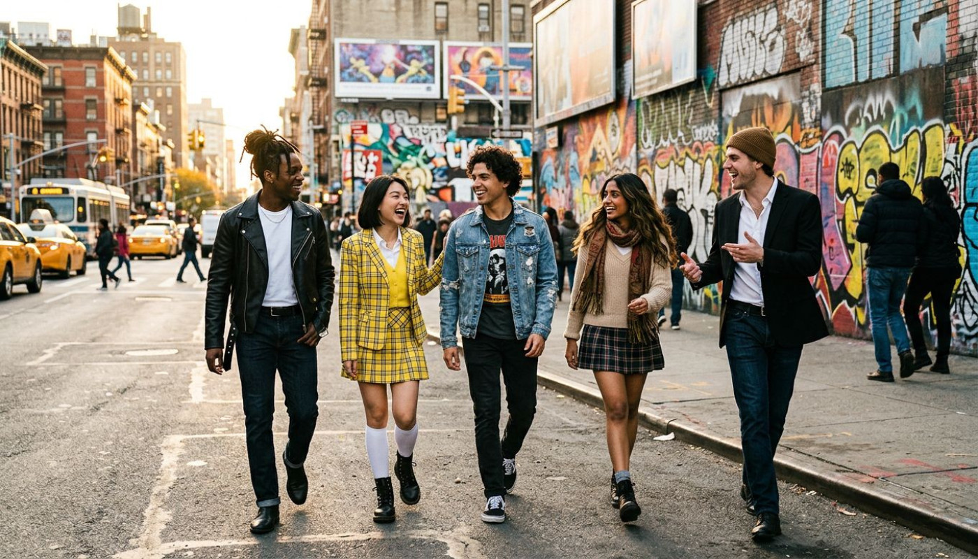 Influence culturelle : le cinéma façonne-t-il toujours les tendances mode